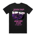 DEATH TRAP SHIRT SO SCARE SOCIAL CLUB