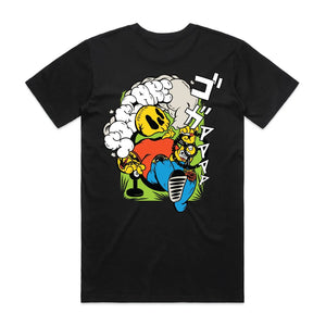 DRIVER SHIRT SO SCARE SOCIAL CLUB