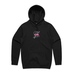 EVIL WITHIN HOODED SWEATSHIRT SO SCARE SOCIAL CLUB