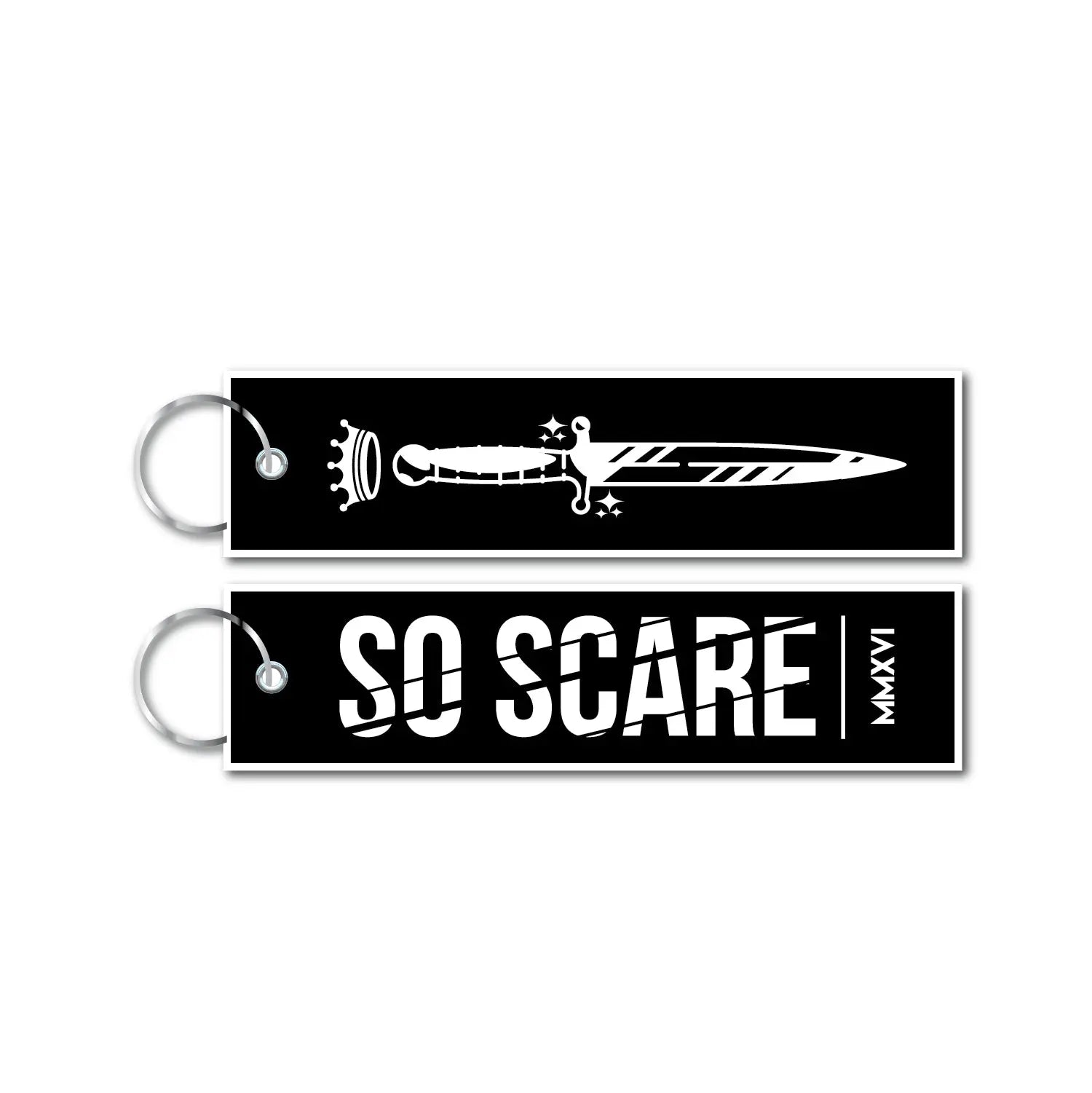Dagger Tag DAGGER JET TAG – So Scare Social Club