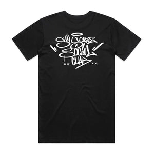 GRAFFITI SHIRT SO SCARE SOCIAL CLUB