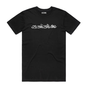 GRAFFITI SHIRT SO SCARE SOCIAL CLUB