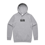 HEADSTONE HOODED SWEATSHIRT SO SCARE SOCIAL CLUB