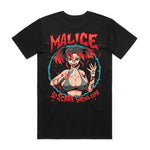 I LOVE IT WHEN THEY RUN SHIRT SO SCARE SOCIAL CLUB