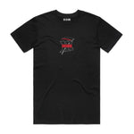 I LOVE IT WHEN THEY RUN SHIRT SO SCARE SOCIAL CLUB