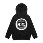 KIDS HOODED SWEATSHIRT So Scare Social Club