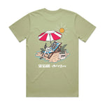 LOUNGING SHIRT SO SCARE SOCIAL CLUB