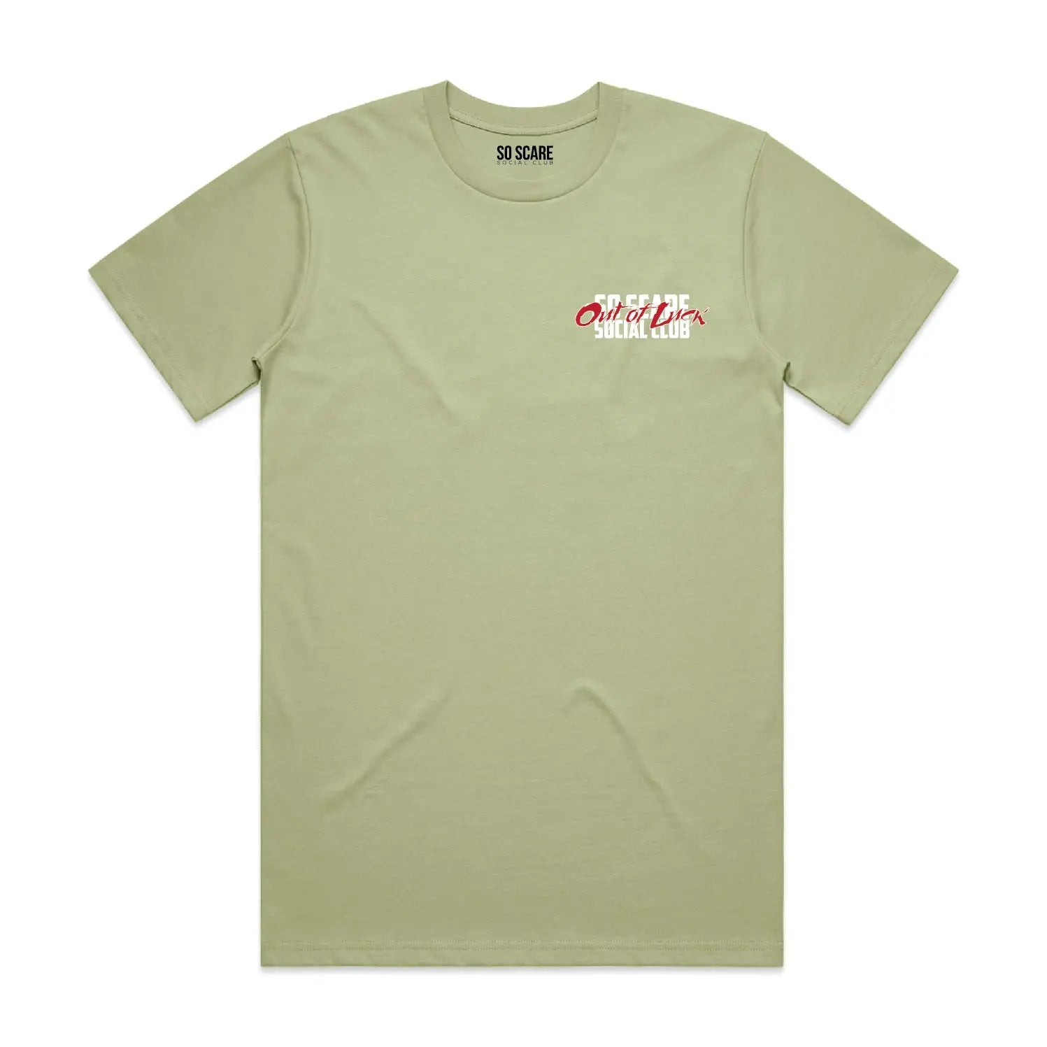 LOUNGING SHIRT SO SCARE SOCIAL CLUB