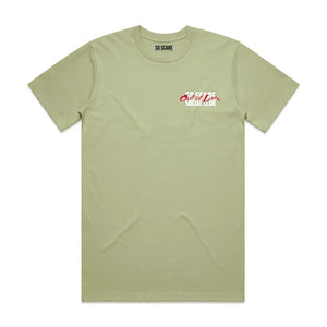 LOUNGING SHIRT SO SCARE SOCIAL CLUB