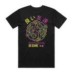 LUCKY KOI SHIRT V2 SO SCARE SOCIAL CLUB