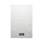 MICROFIBER TOWEL SO SCARE SOCIAL CLUB