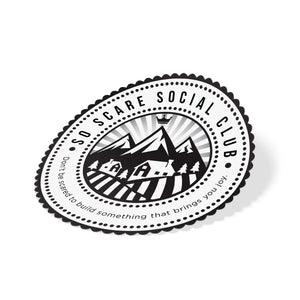 MOUNTAIN CREST SLAP SO SCARE SOCIAL CLUB