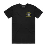 ON THE GROUND SHIRT SO SCARE SOCIAL CLUB