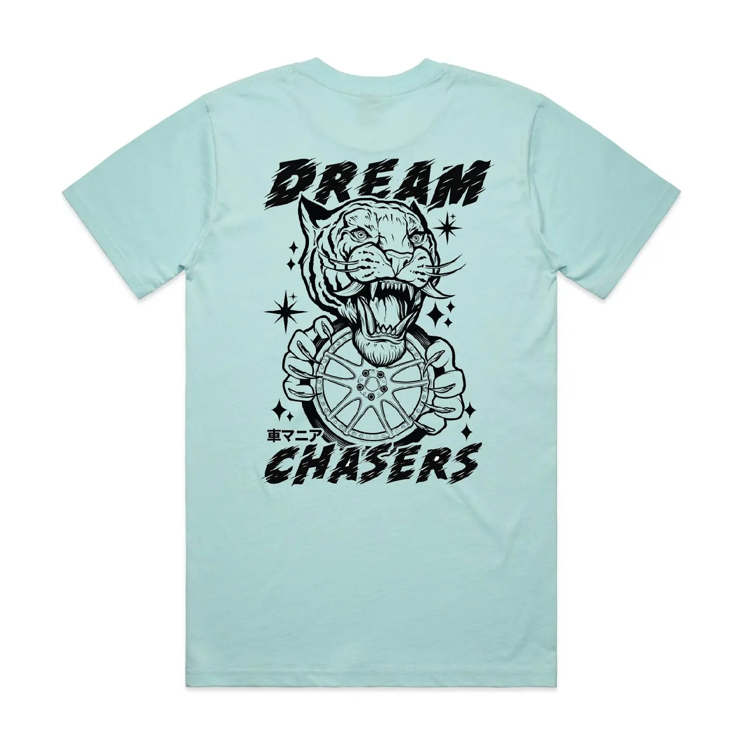 OZOKU CREW SHIRT SO SCARE SOCIAL CLUB