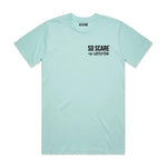 OZOKU CREW SHIRT SO SCARE SOCIAL CLUB