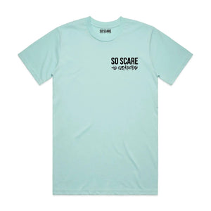 OZOKU CREW SHIRT SO SCARE SOCIAL CLUB