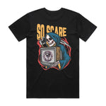 REAPER TV SHIRT SO SCARE SOCIAL CLUB