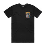 REAPER TV SHIRT SO SCARE SOCIAL CLUB