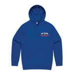 RYU DRAGON HOODED SWEATSHIRT SO SCARE SOCIAL CLUB