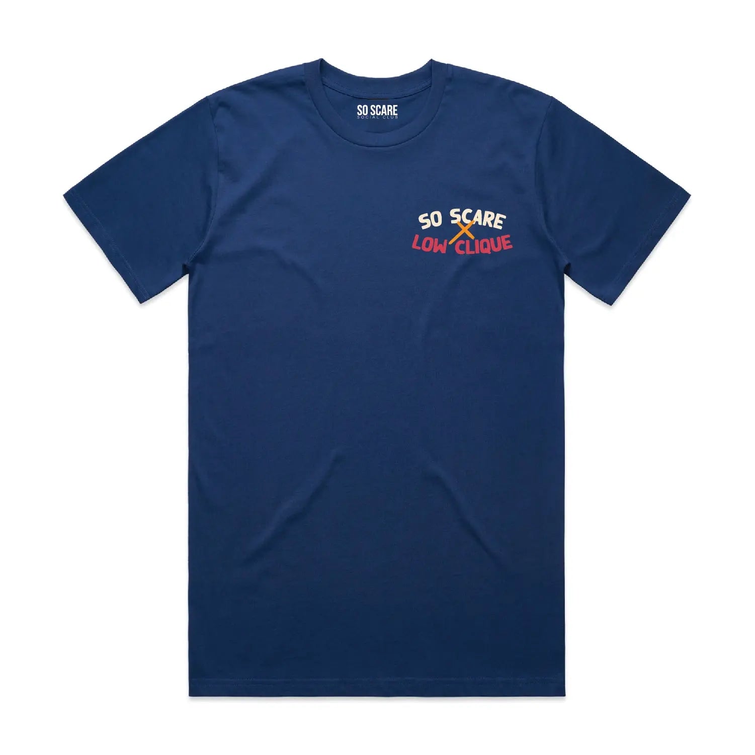 RYU DRAGON SHIRT SO SCARE SOCIAL CLUB