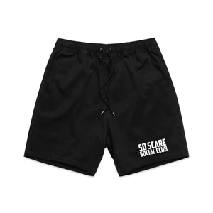 SHORTS SO SCARE SOCIAL CLUB
