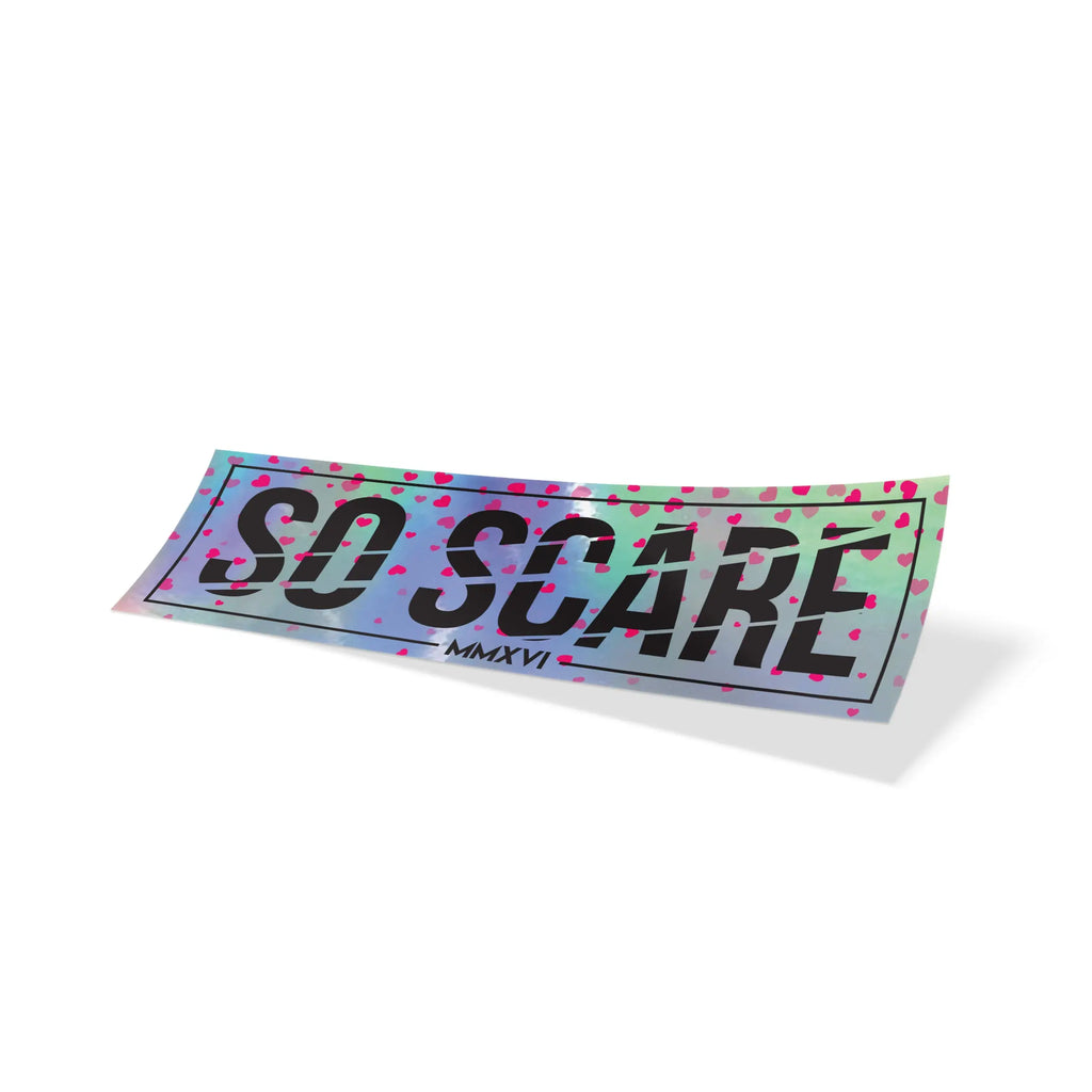 SLASHER SLAP [OILSLICK] SO SCARE SOCIAL CLUB