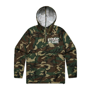 SO LATE WINDBREAKER SO SCARE SOCIAL CLUB