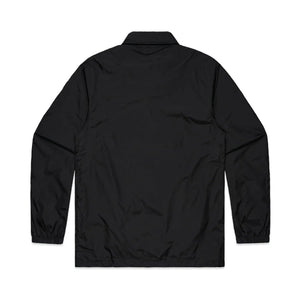 SO SCARE COACH JACKET SO SCARE SOCIAL CLUB