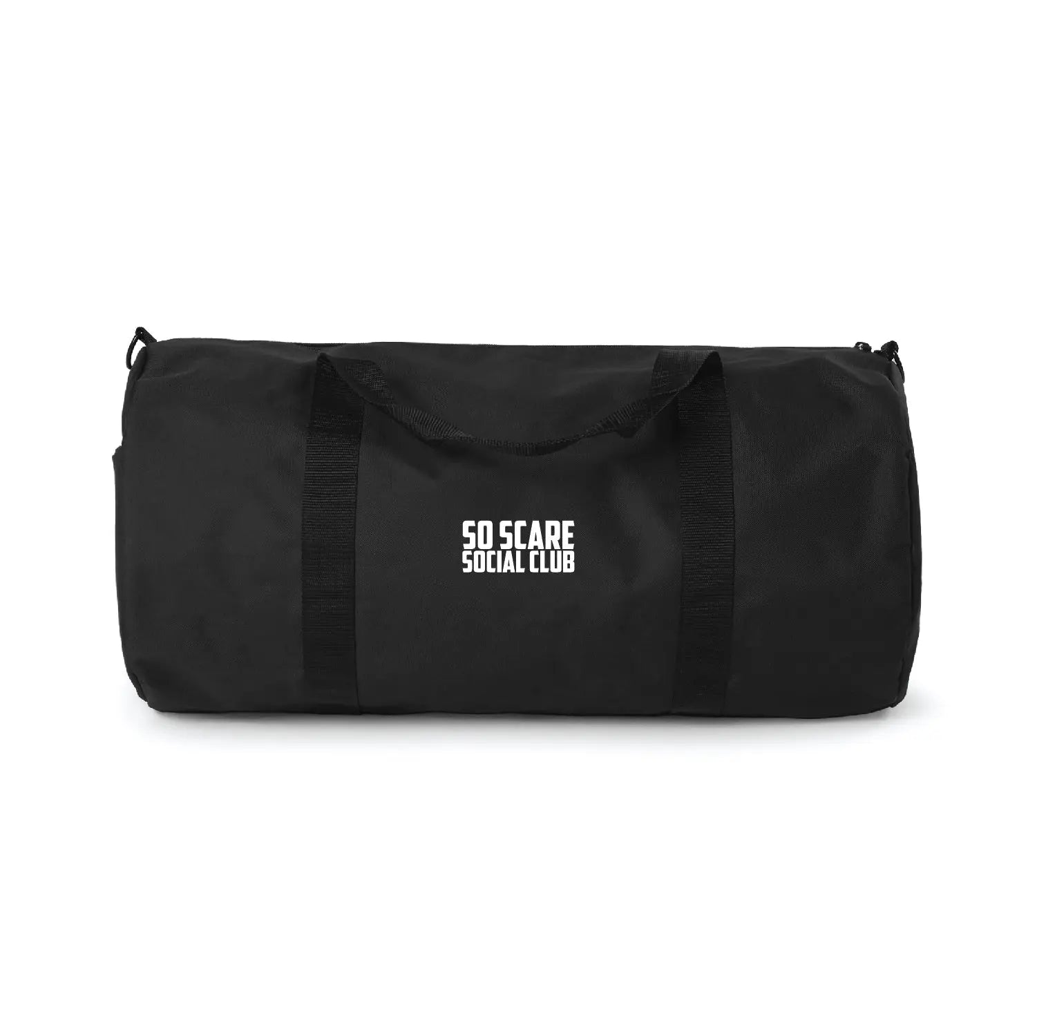 SO SCARE DUFFLE BAG SO SCARE SOCIAL CLUB