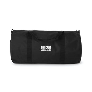 SO SCARE DUFFLE BAG SO SCARE SOCIAL CLUB