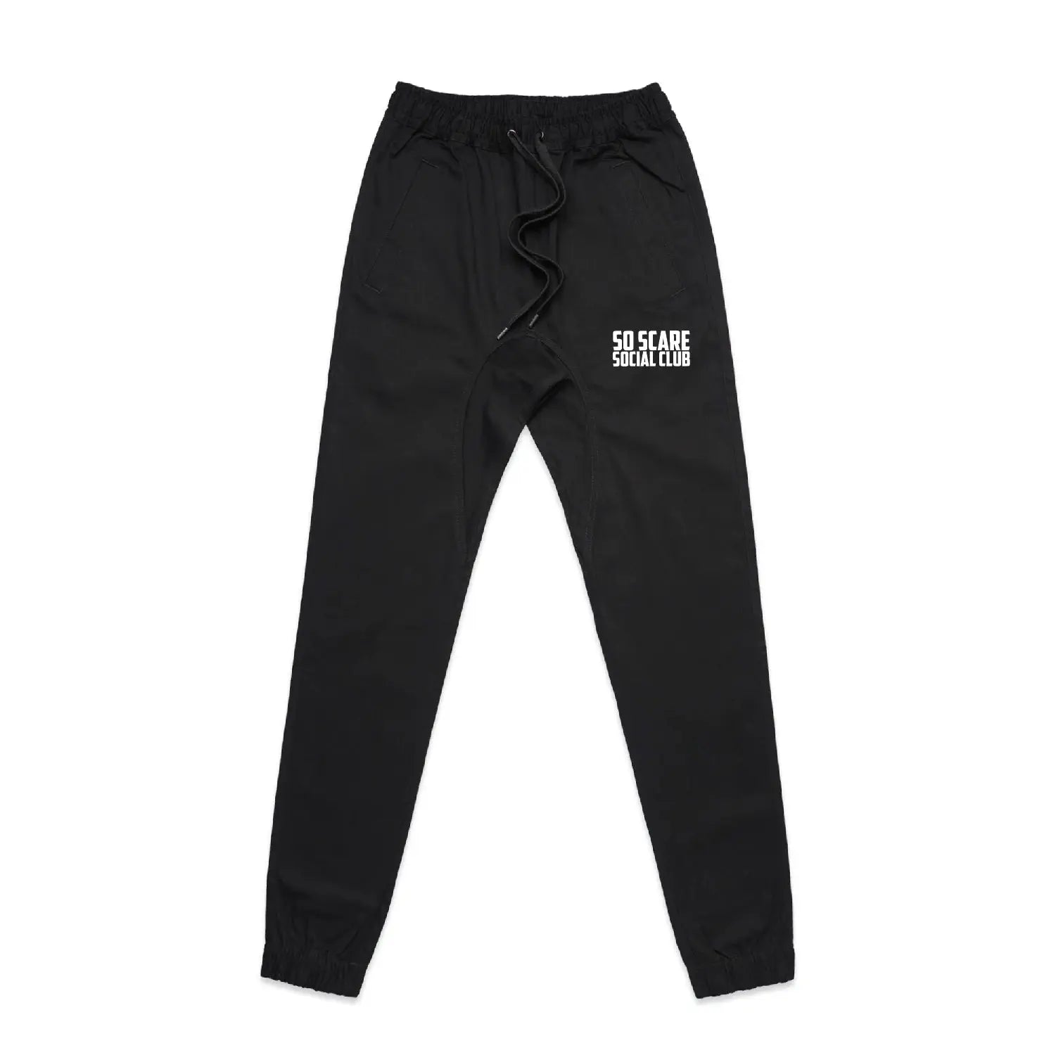 SO SCARE JOGGERS SO SCARE SOCIAL CLUB