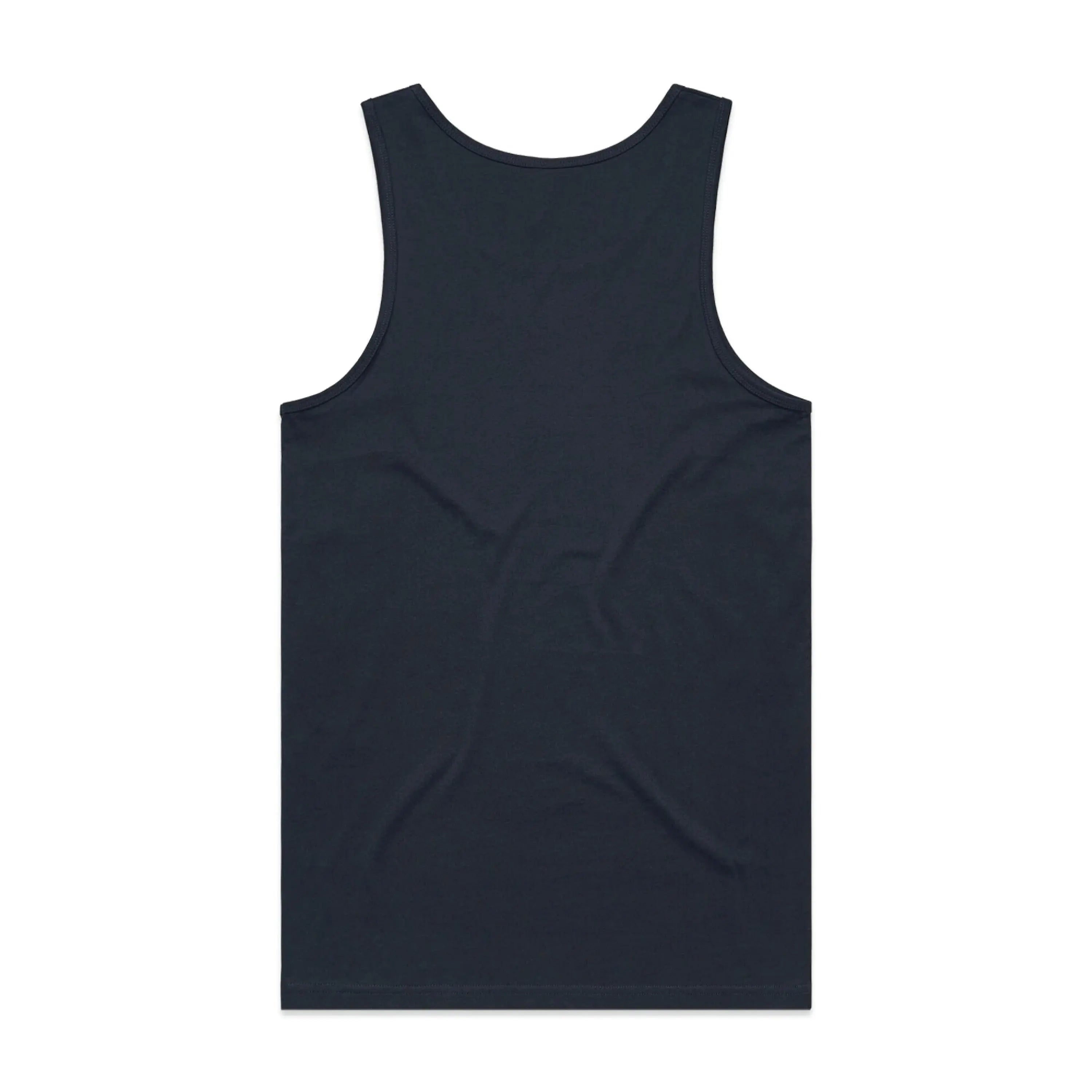 SO SCARE TANK TOP - BLUE SO SCARE SOCIAL CLUB