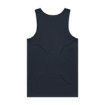 SO SCARE TANK TOP - BLUE SO SCARE SOCIAL CLUB