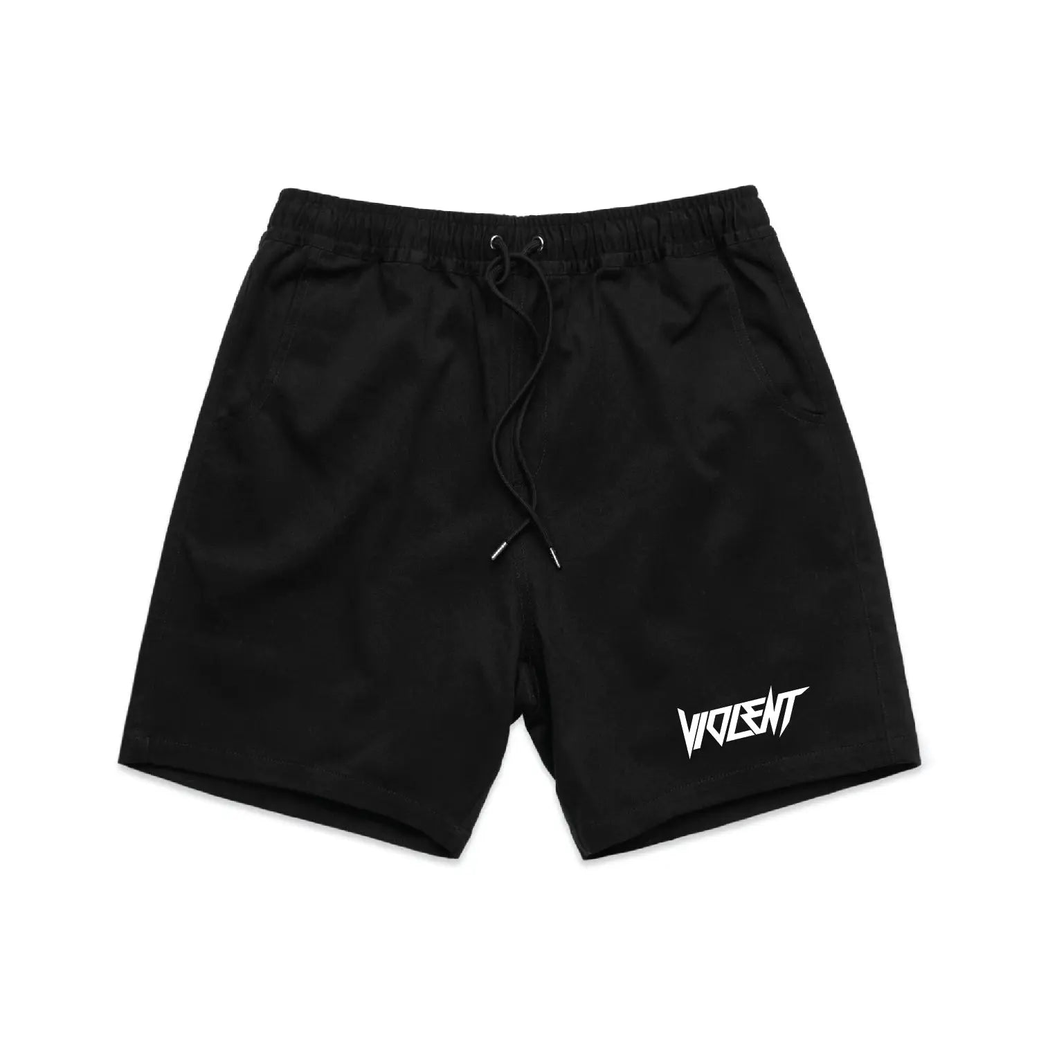 VIOLENT CLIQUE SHORTS SO SCARE SOCIAL CLUB