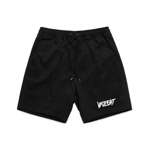 VIOLENT CLIQUE SHORTS SO SCARE SOCIAL CLUB