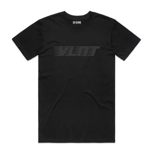 VLNT SHIRT [REFLECTIVE METALLIC INK] SO SCARE SOCIAL CLUB