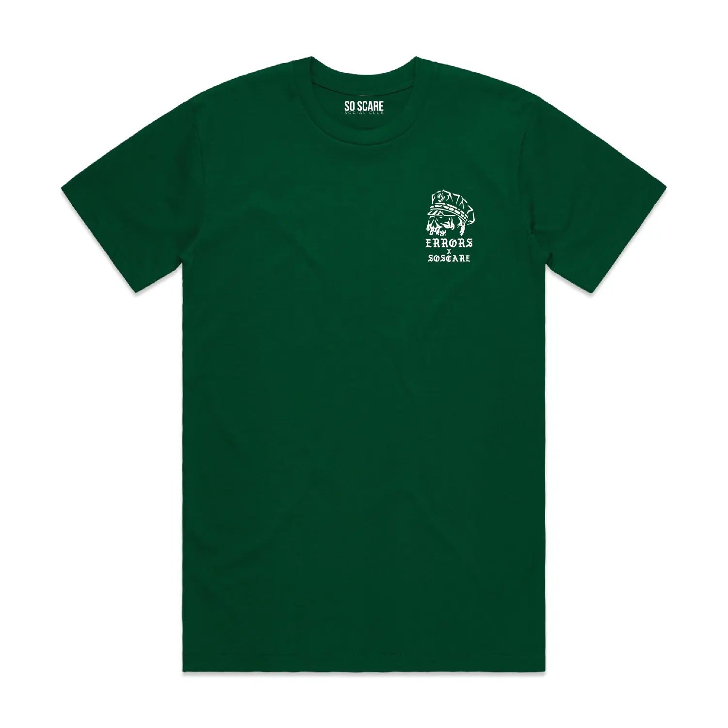 YOUR WHEEL SPECS SUCK SHIRT SO SCARE SOCIAL CLUB